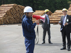 木材部会 高知　四国ミッション